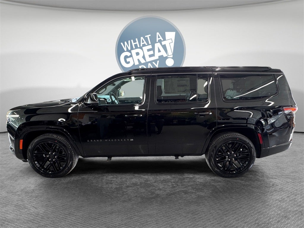 2026 Jeep Grand Wagoneer Limited