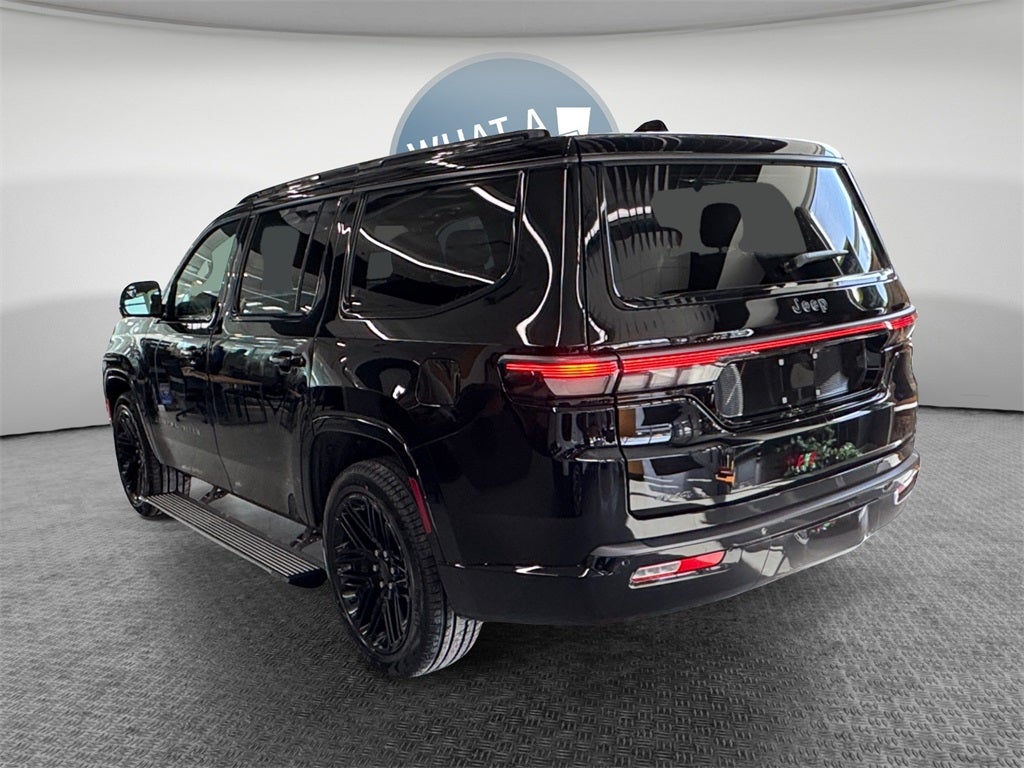 2026 Jeep Grand Wagoneer Limited