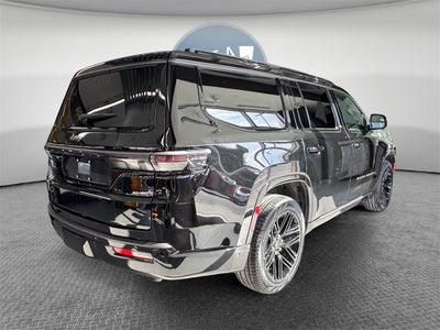 2026 Jeep Grand Wagoneer Limited