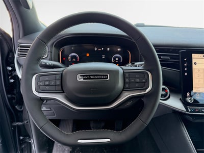 2026 Jeep Grand Wagoneer Limited