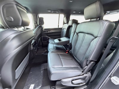 2026 Jeep Grand Wagoneer Limited