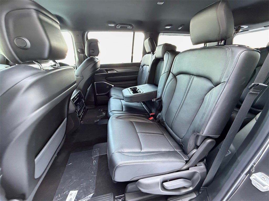 2026 Jeep Grand Wagoneer Limited