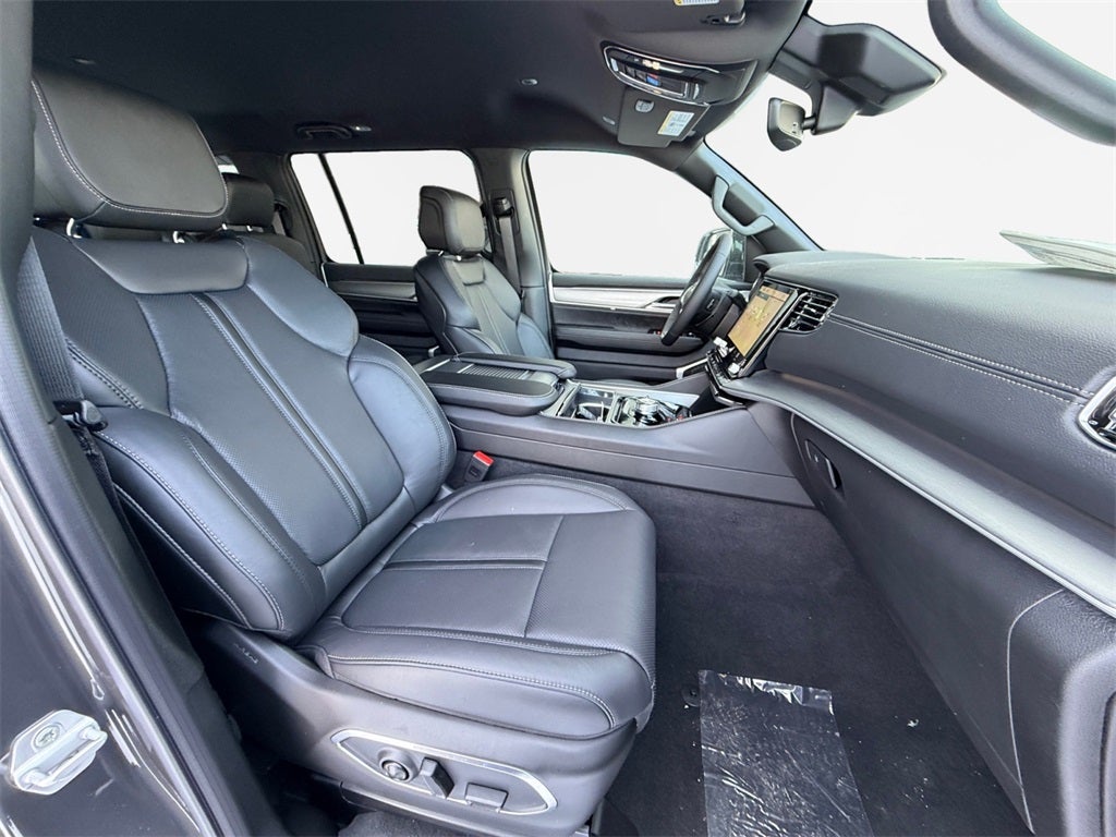 2026 Jeep Grand Wagoneer Limited