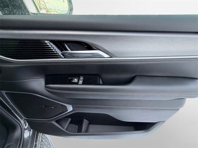 2026 Jeep Grand Wagoneer Limited