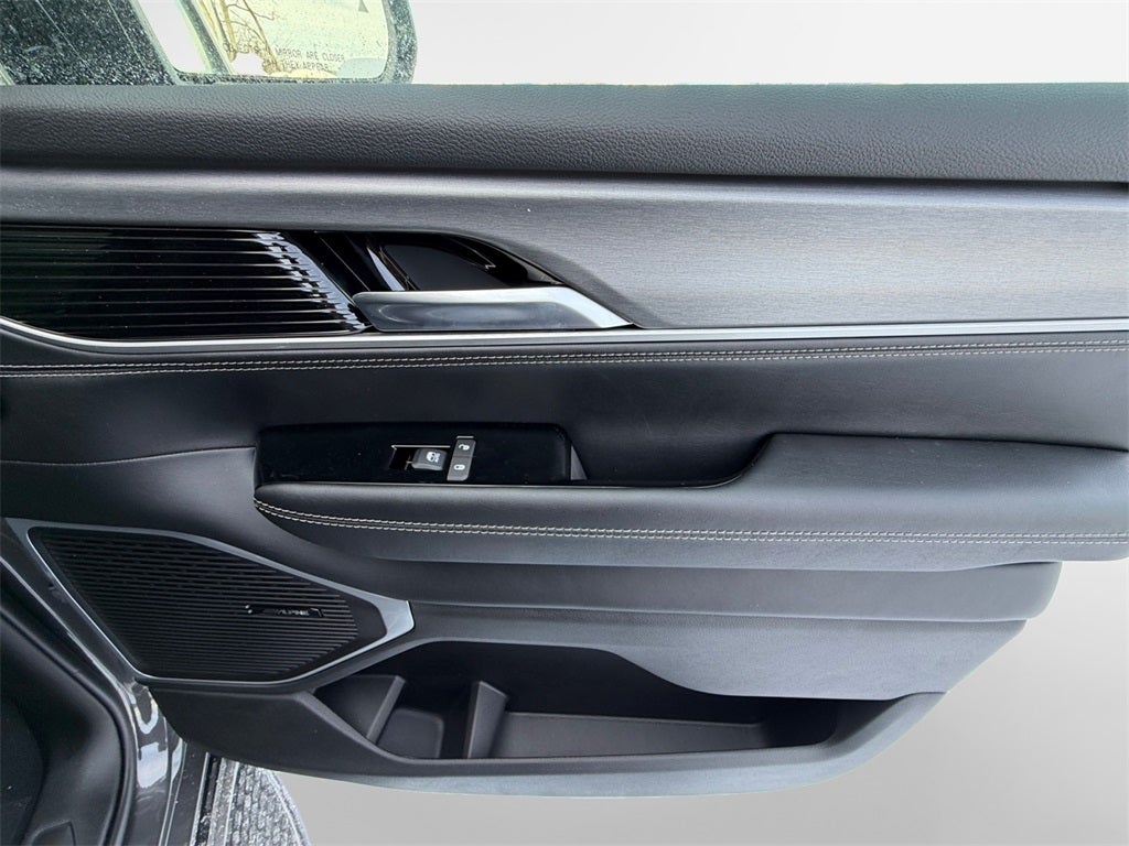 2026 Jeep Grand Wagoneer Limited