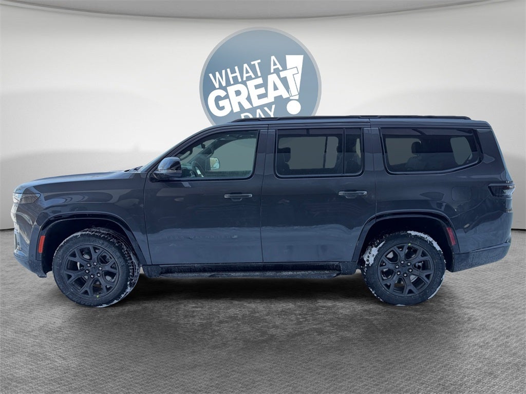 2026 Jeep Grand Wagoneer Limited