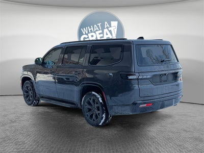 2026 Jeep Grand Wagoneer Limited