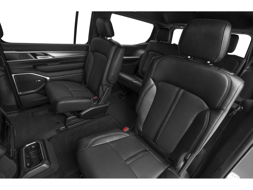 2026 Jeep Grand Wagoneer GRAND WAGONEER LIMITED ALTITUDE 4X4