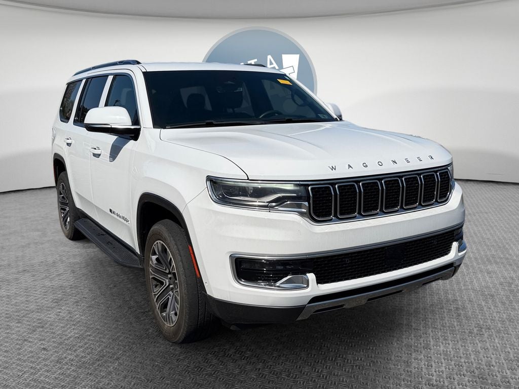 2022 Jeep Wagoneer Series III