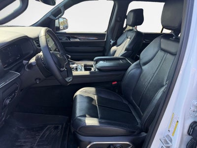 2022 Jeep Wagoneer Series III