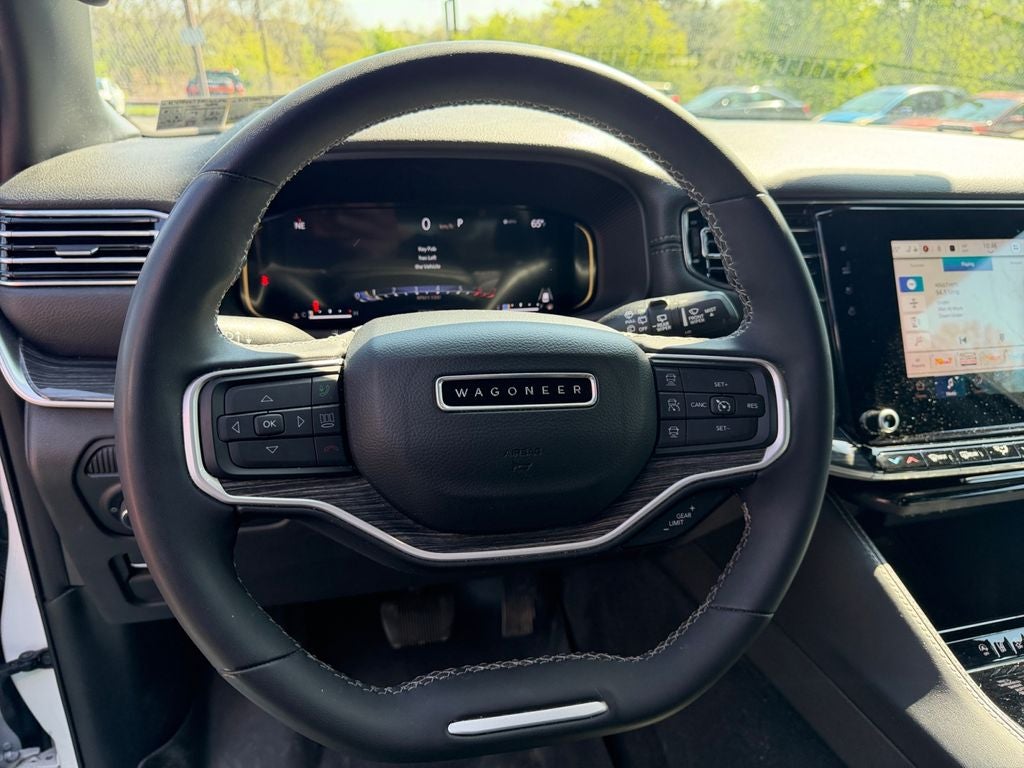 2022 Jeep Wagoneer Series III