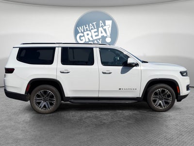 2022 Jeep Wagoneer Series III