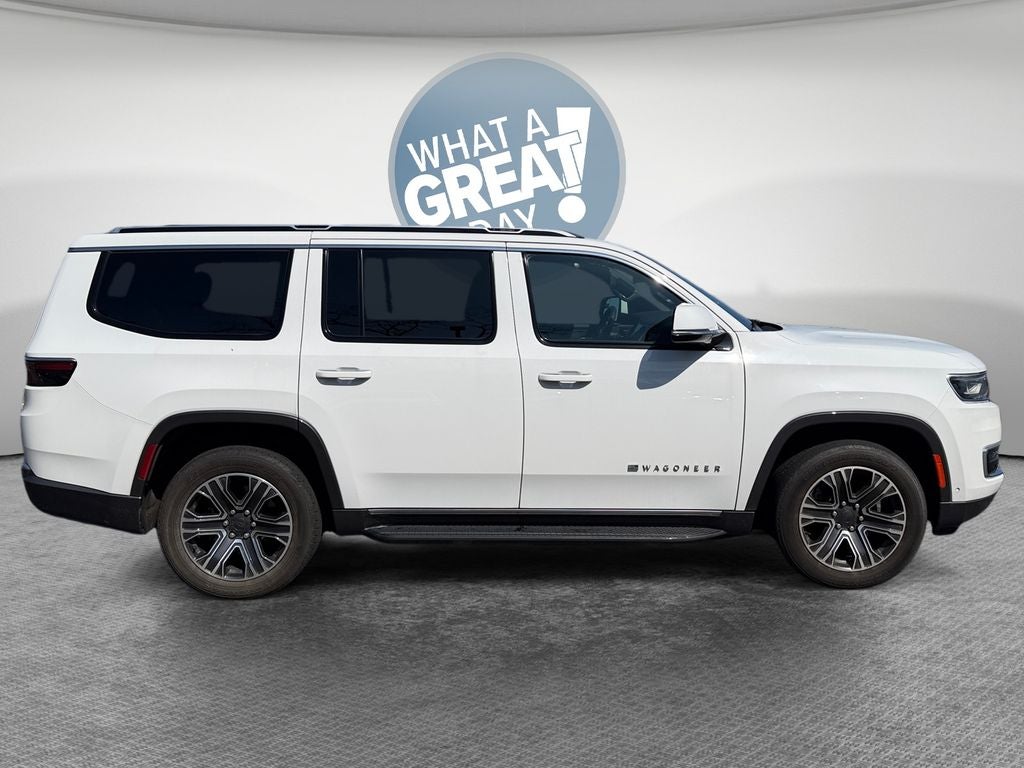 2022 Jeep Wagoneer Series III