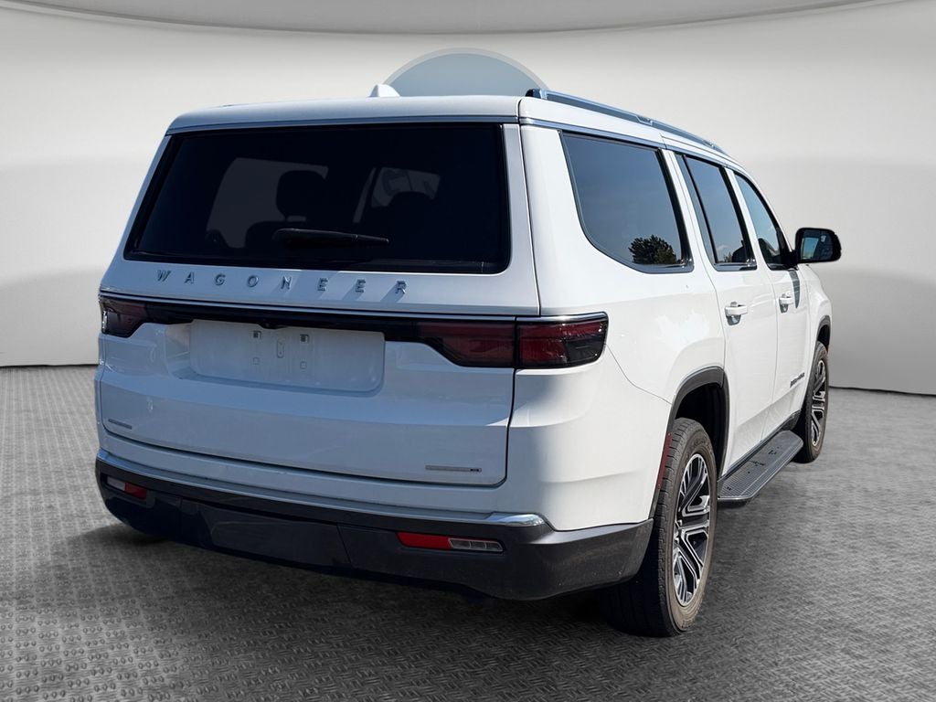 2022 Jeep Wagoneer Series III