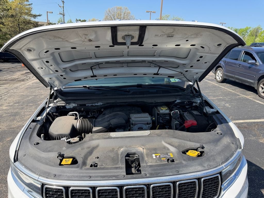 2022 Jeep Wagoneer Series III