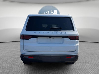 2022 Jeep Wagoneer Series III