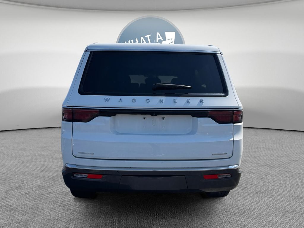 2022 Jeep Wagoneer Series III