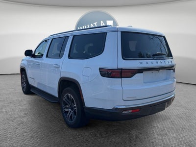 2022 Jeep Wagoneer Series III