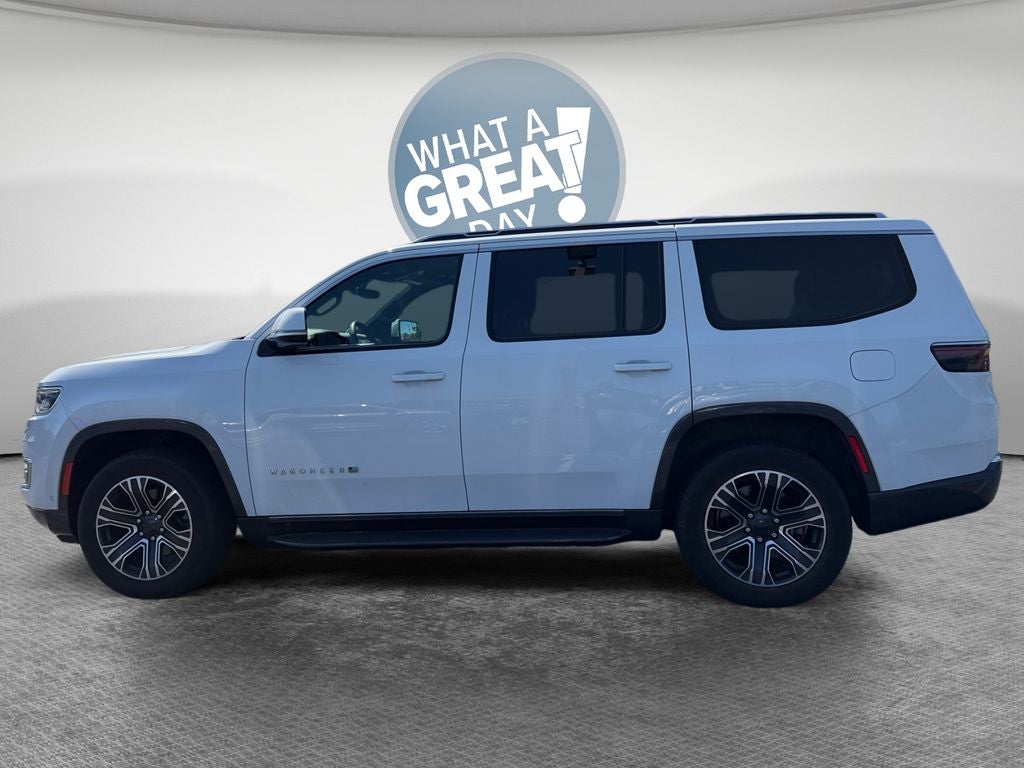 2022 Jeep Wagoneer Series III