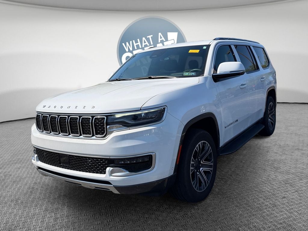 2022 Jeep Wagoneer Series III