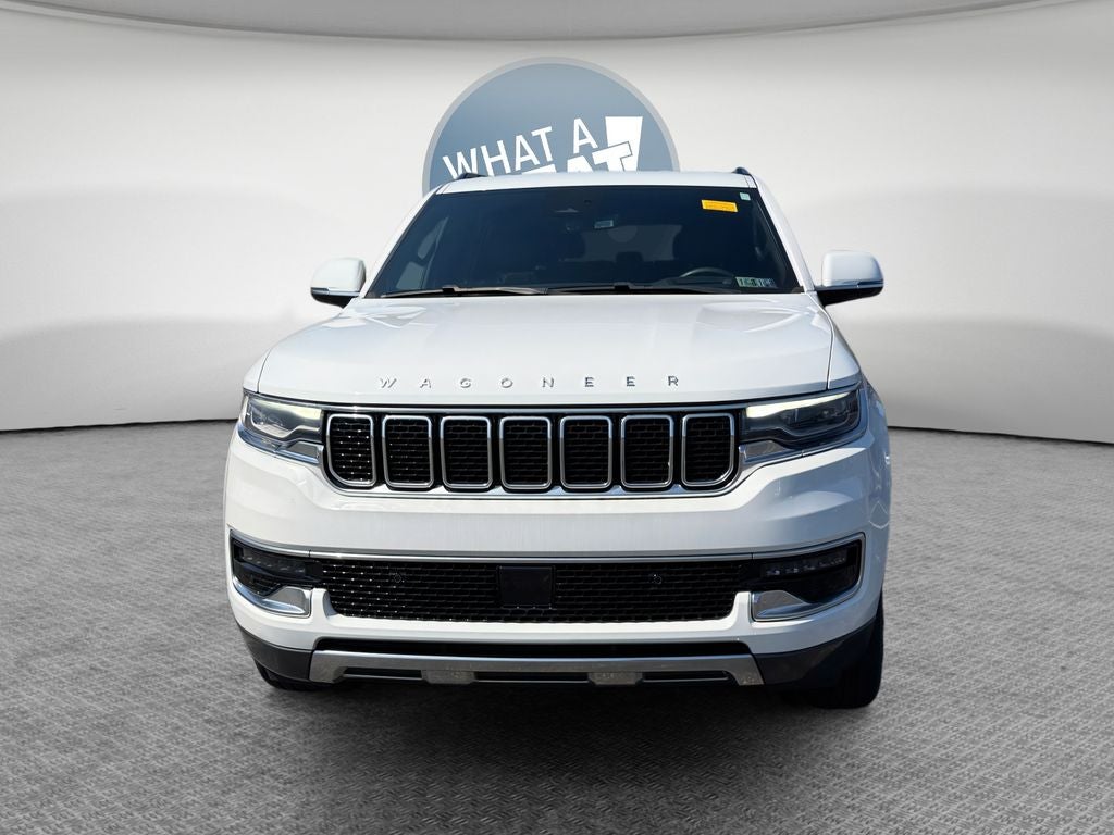 2022 Jeep Wagoneer Series III