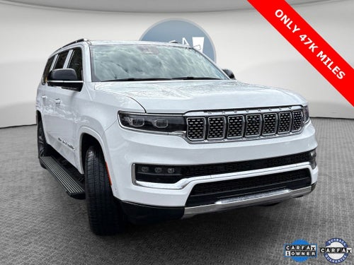 2023 Jeep Grand Wagoneer Base