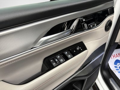 2023 Jeep Grand Wagoneer Base