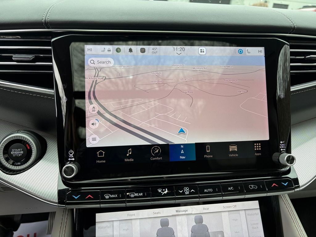 2023 Jeep Grand Wagoneer Base