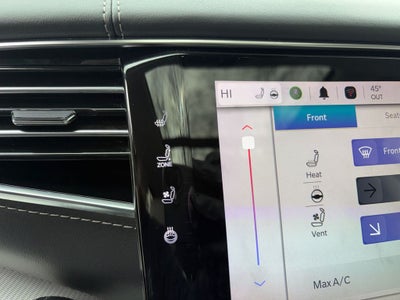 2023 Jeep Grand Wagoneer Base