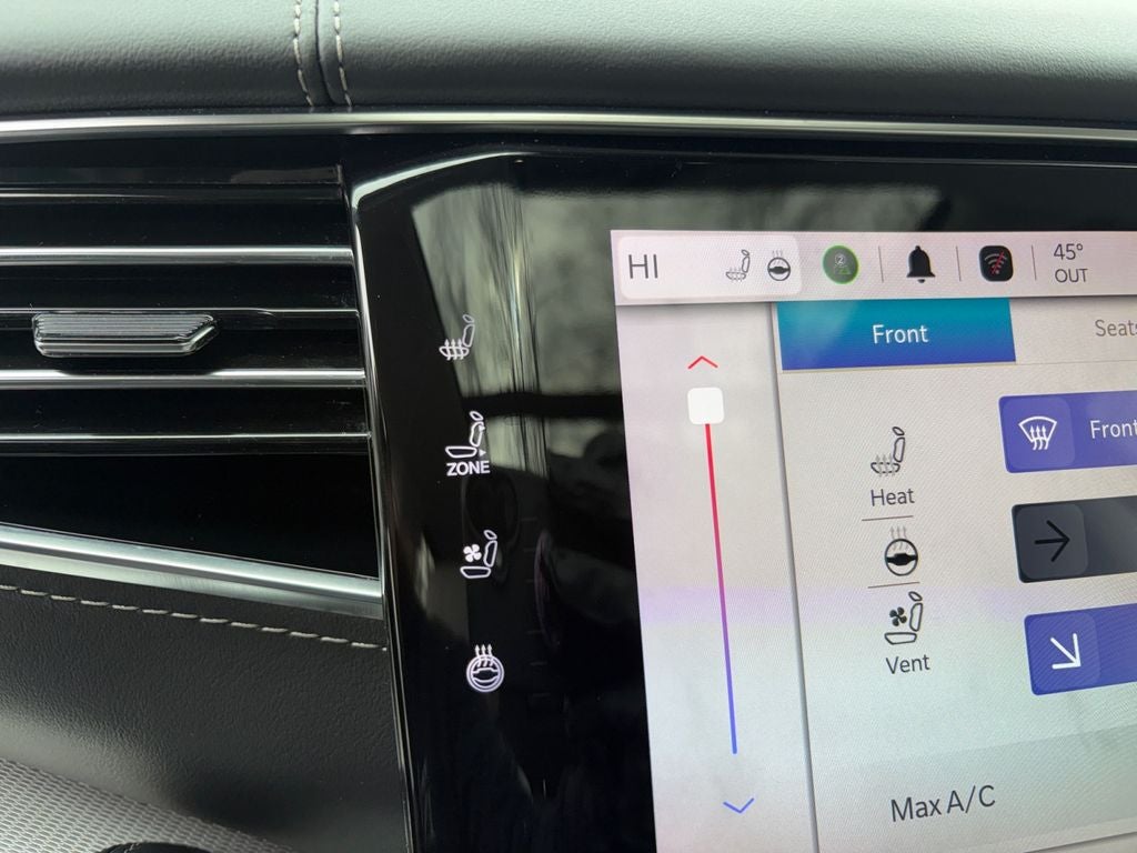 2023 Jeep Grand Wagoneer Base