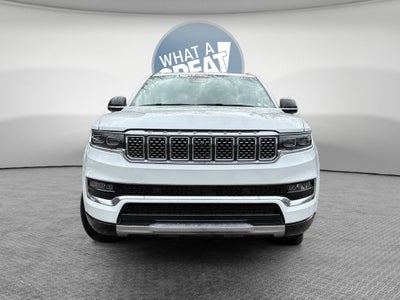 2023 Jeep Grand Wagoneer Base