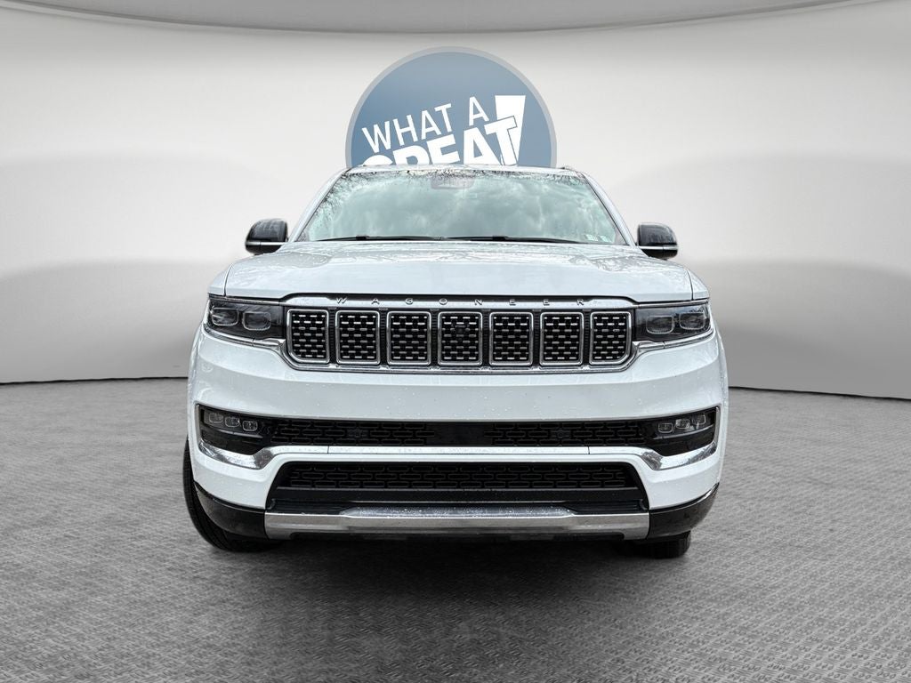 2023 Jeep Grand Wagoneer Base