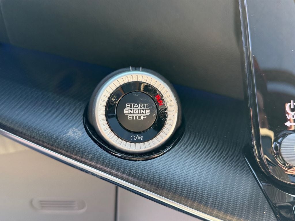 2026 Jeep Grand Wagoneer Summit Obsidian