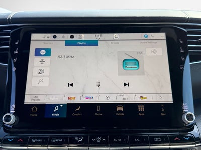 2026 Jeep Grand Wagoneer Summit Obsidian