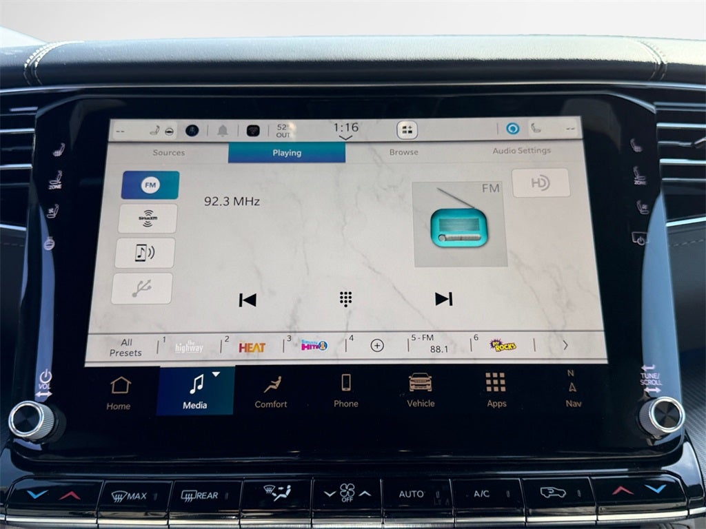 2026 Jeep Grand Wagoneer Summit Obsidian