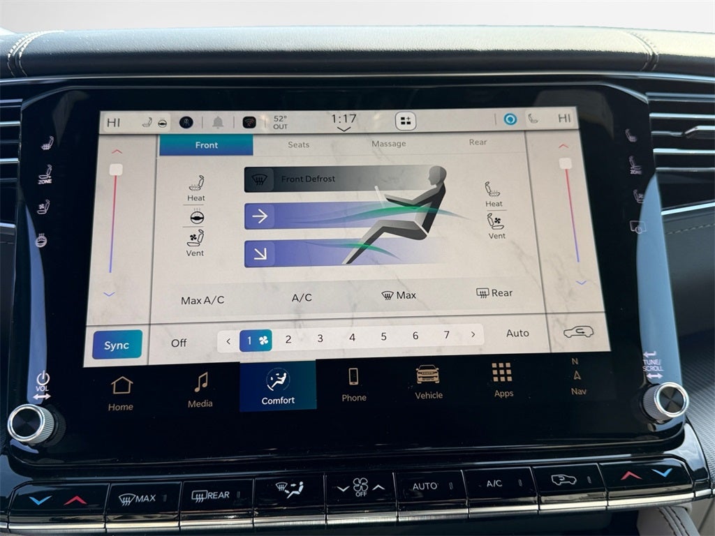 2026 Jeep Grand Wagoneer Summit Obsidian