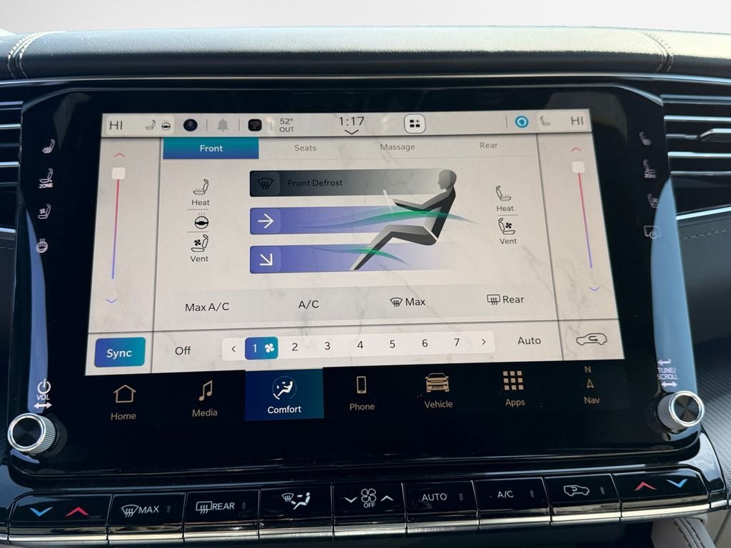 2026 Jeep Grand Wagoneer Summit Obsidian