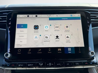 2026 Jeep Grand Wagoneer Summit Obsidian