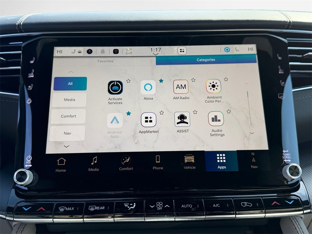 2026 Jeep Grand Wagoneer Summit Obsidian