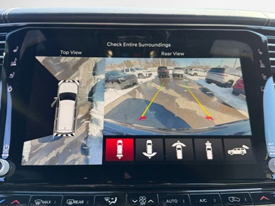 2026 Jeep Grand Wagoneer Summit Obsidian