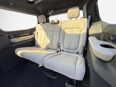 2026 Jeep Grand Wagoneer Summit Obsidian