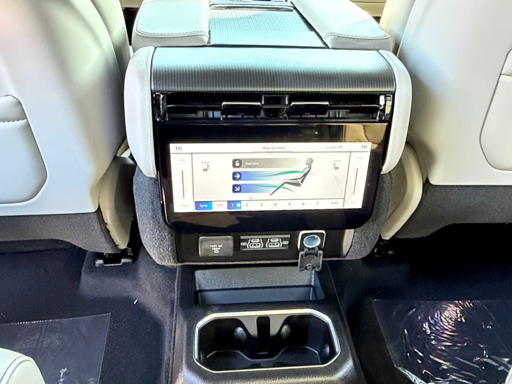 2026 Jeep Grand Wagoneer Summit Obsidian