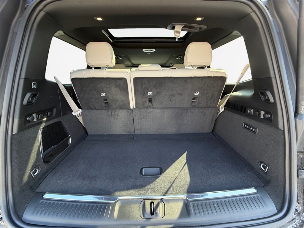 2026 Jeep Grand Wagoneer Summit Obsidian