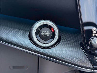 2026 Jeep Grand Wagoneer Summit