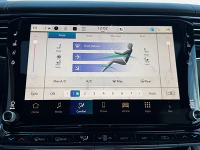 2026 Jeep Grand Wagoneer Summit