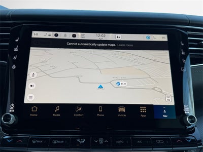 2026 Jeep Grand Wagoneer Summit