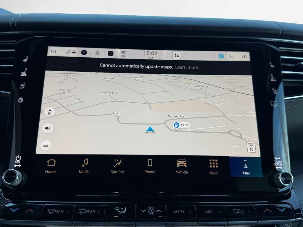 2026 Jeep Grand Wagoneer Summit