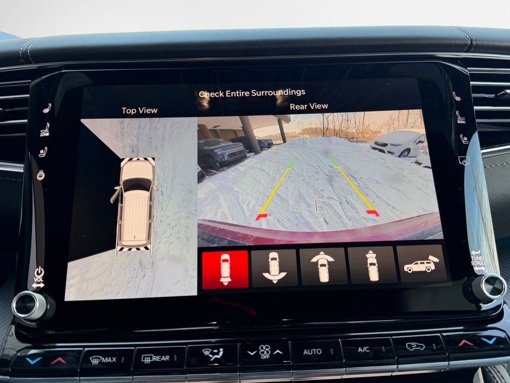 2026 Jeep Grand Wagoneer Summit