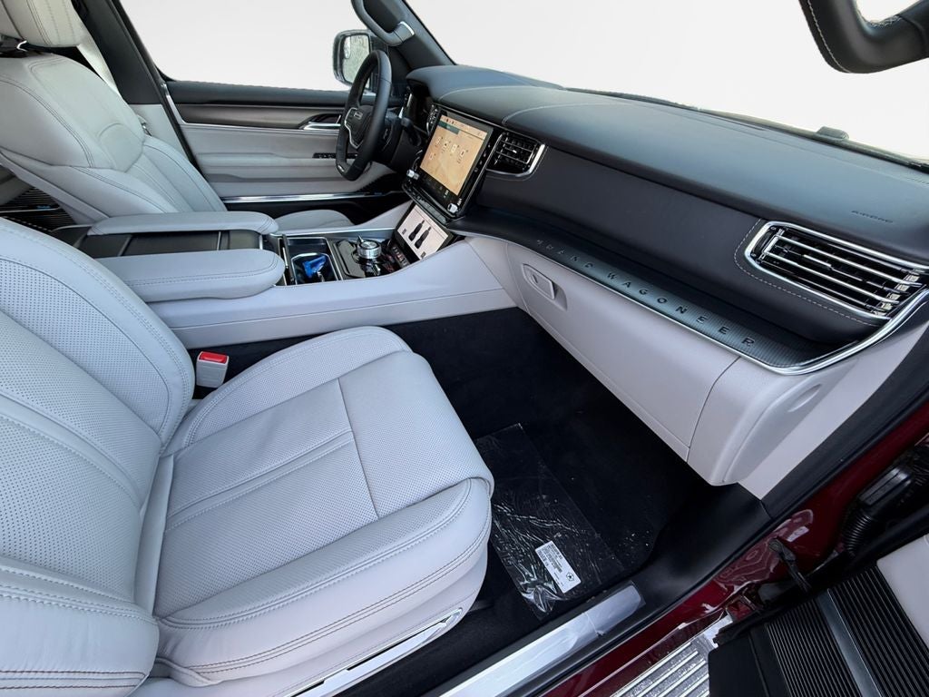 2026 Jeep Grand Wagoneer Summit