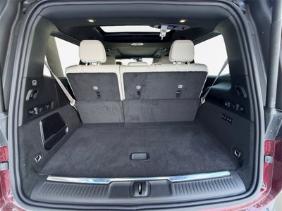 2026 Jeep Grand Wagoneer Summit